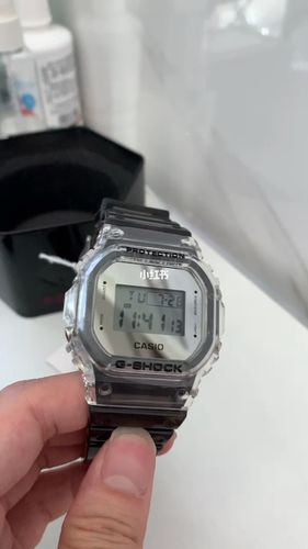 卡西欧冰韧5600_卡西欧怎么样_日历_时尚_配饰