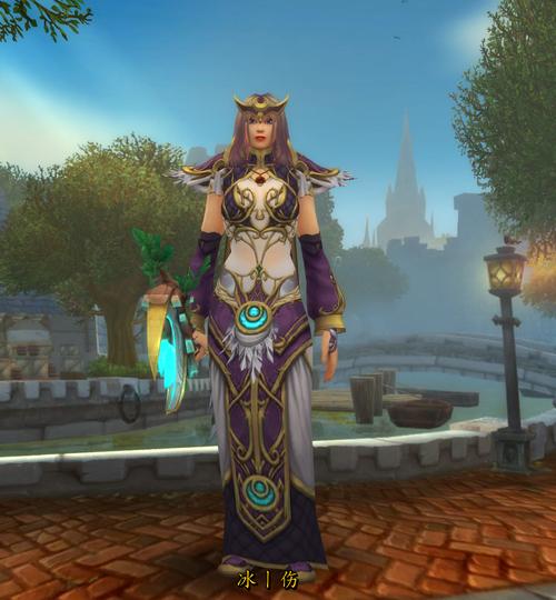 刚把法师转虚空精灵了看看大家虚空精灵法师的幻化