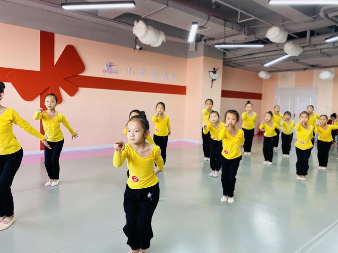 2020小铃铛舞蹈考级留念四级班