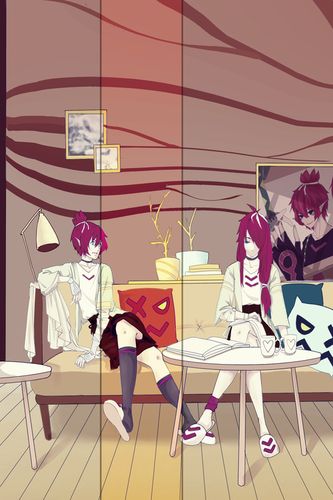 凹凸世界● 紫堂陆● 紫堂林 热度(26)全文链接