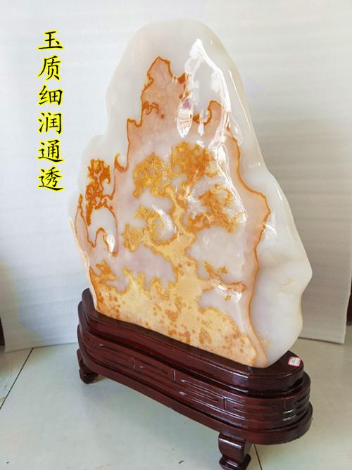 精品古青玉原石奇石天然观赏石客厅玄关办公室摆件收藏镇宅补角石