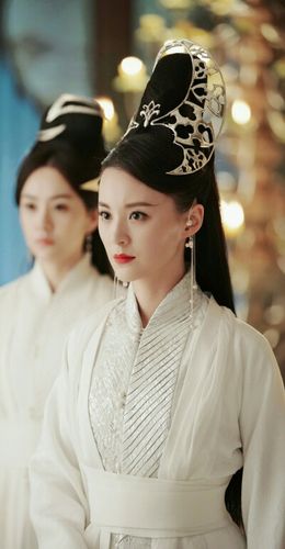 《绝代双骄》【邀月】毛林林