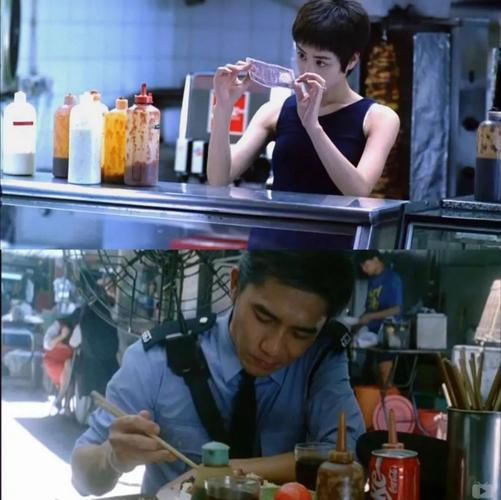 《重庆森林》主演:梁朝伟/王菲/金城武/林青霞1994年《堕落天使》主演