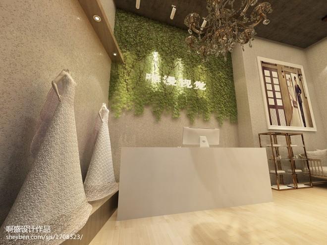 婚纱摄影店唯漫视觉