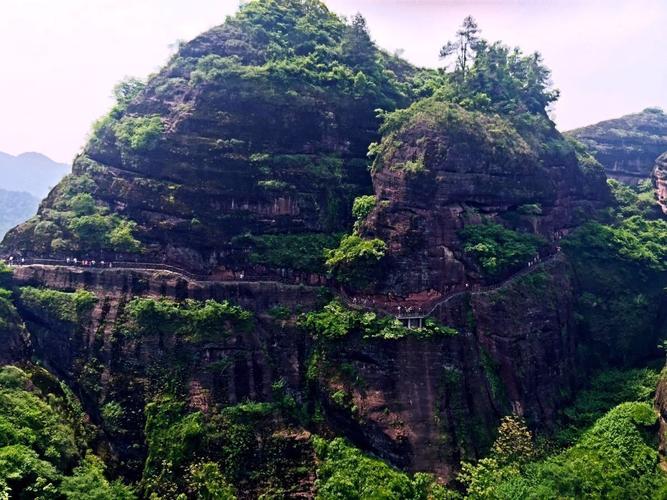 九峰山风景区