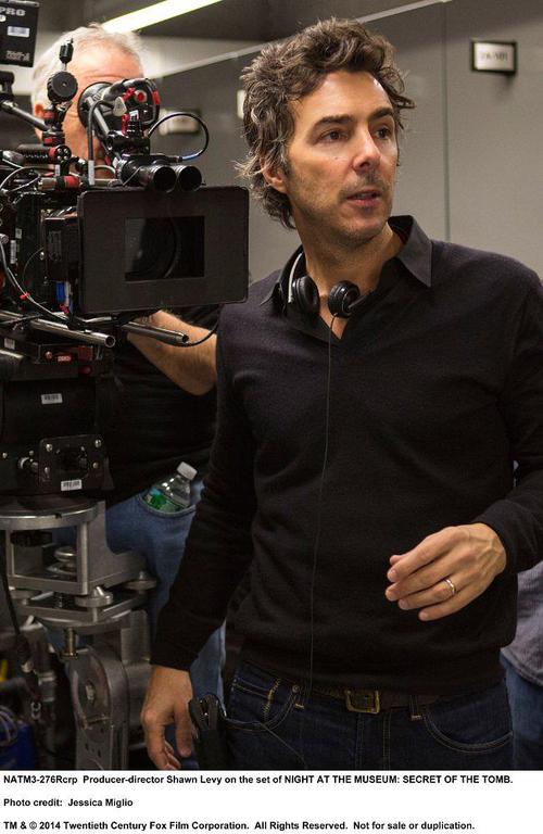 肖恩·利维 shawn levy的图片