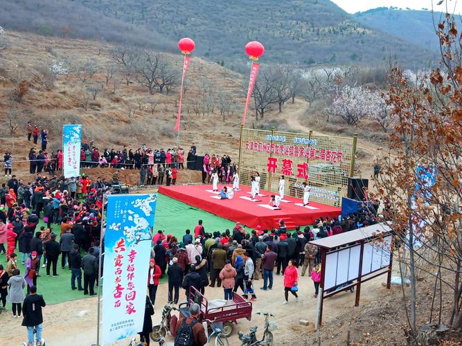 邵老师的美篇,2019年3月29日,天津市蓟州区西龙虎峪镇