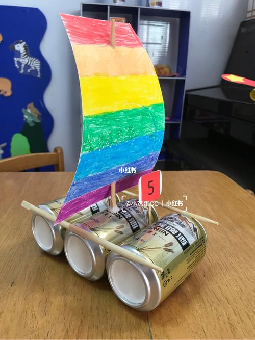 变废为宝小制作_diy_幼儿园_变废为宝diy_兴趣爱好_手工