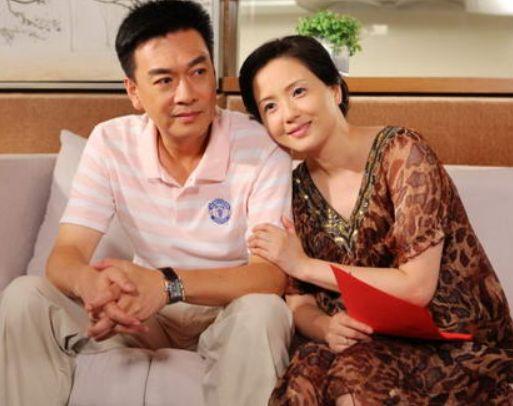 后来,陶慧敏遇上了另一个值得她所爱的人,她的现任丈夫舞蹈老师王设忠