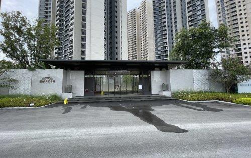 社区配套小区大门楼栋外观融创滨江粤府楼盘点评(161)22021-07-16 11