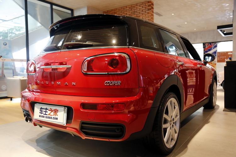 2018款|mini clubman 2018款 1.5t cooper 经典派外观