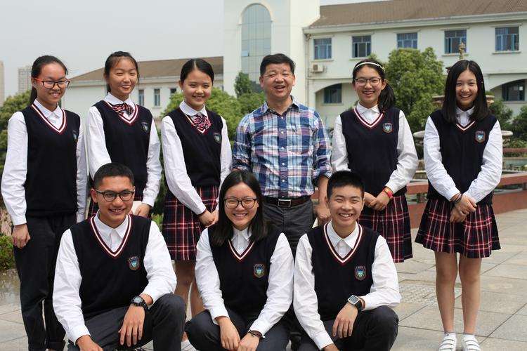 同升湖实验学校校长孙培文打造一所与众不同且充满幸福感的学校