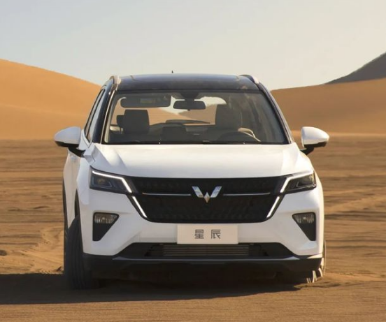 五菱星辰新车或将实力上市,高颜值性能强,质量靠谱信得过