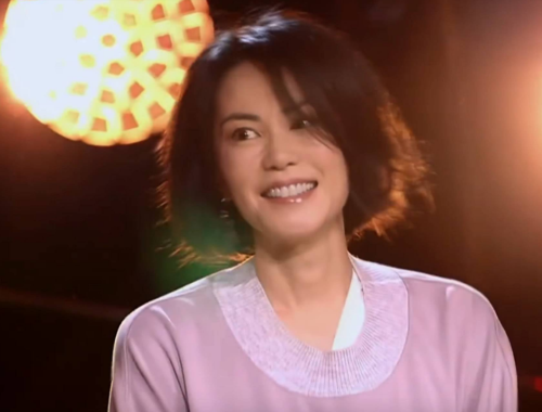 《幻乐之城》王菲综艺首秀,和窦靖童的互动超暖!