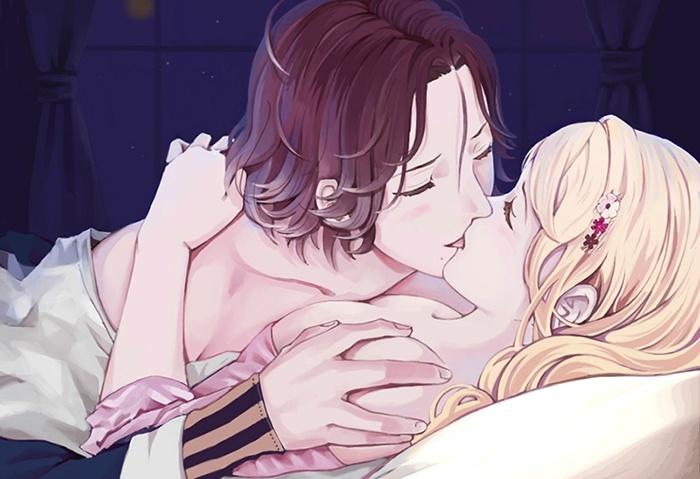 7973diabolik lovers 逆卷禮人小森唯previousnext