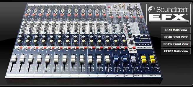 供应声艺 soundcraftefx8声艺专业舞台演出efx8调音台,_恩平市金声达