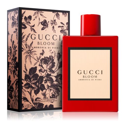 古驰(gucci)古奇女士浓淡香水香氛 bloom 花悦绽放繁华之水花悦馥意