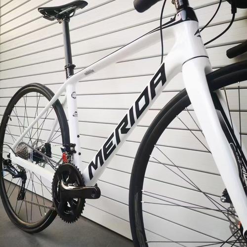 美利达merida scultura 5000 disc 熊猫配色