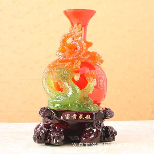 热卖!四季平安福禄(葫芦)风水摆件树脂 仿玉工艺品批发 ff2101