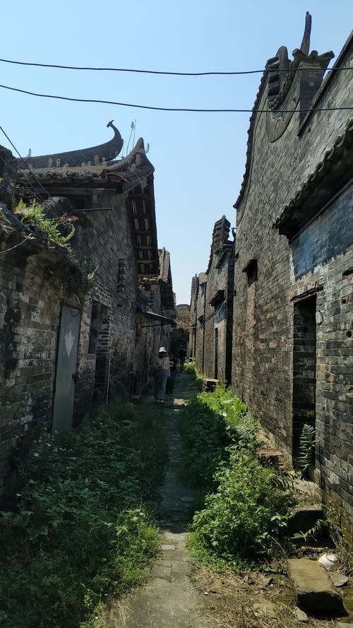 增城古村落,高车古村,十二角炮楼