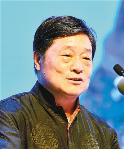 西商大会|熊召政:西安是我生命中的一棵老槐树
