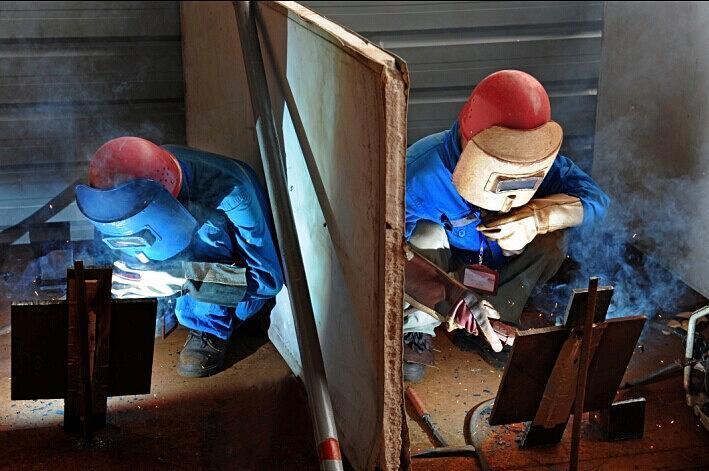 永胜焊工证书培训去哪里