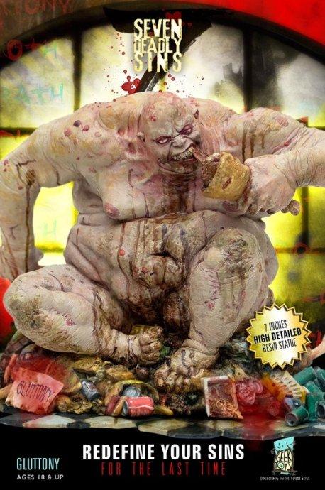 七宗罪电影图解 七宗罪电影影评