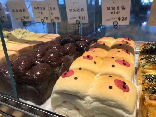 司乎日式鲜吐司西溪银泰61杭城首店