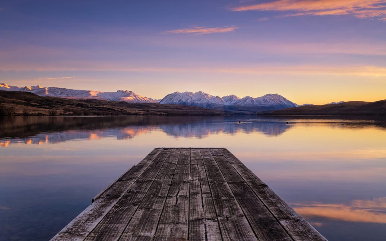 唯美风景摄影高清桌面壁纸