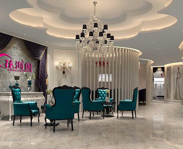 婚庆公司装修效果图 婚庆公司图片大全欣赏