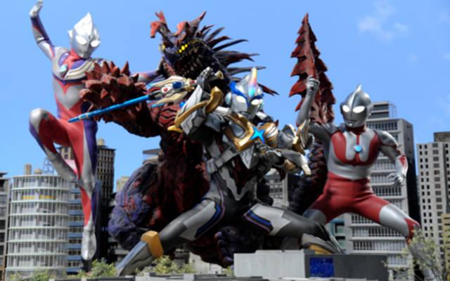 迪迦奥特曼:同样是地球上的邪神怪兽,加坦杰厄和赛高古谁更厉害?