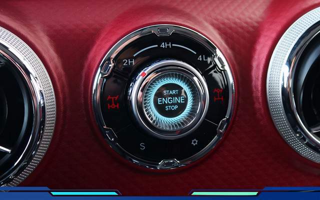 越野路上的"躺平"神器!不得不聊bj40的三把锁