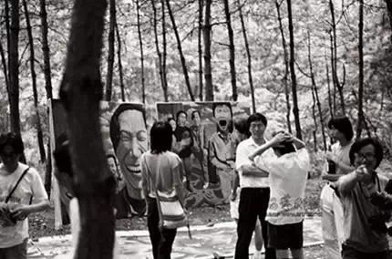 北京-圆明园画家村