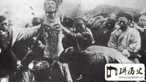 太平天国奇男子石达开:凌迟一百多刀 一声未吭