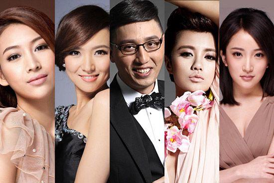 浙江卫视跨年晚会倒计时 华少领衔最强主持阵容