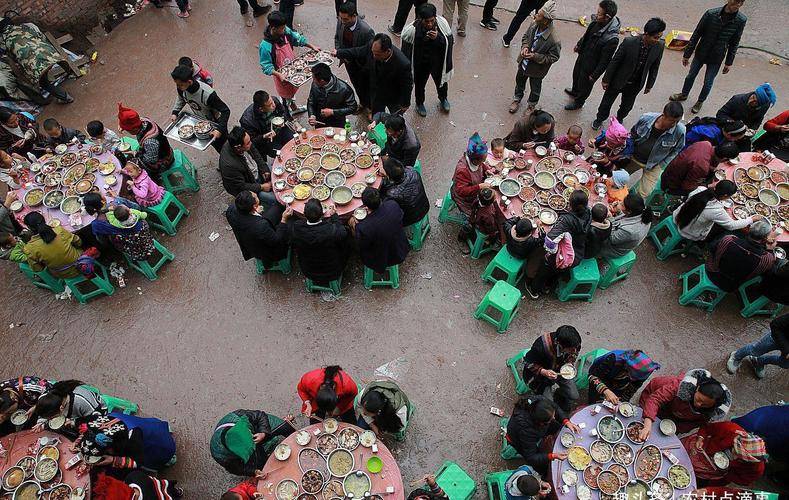 在农村坐席的时候,这三种人,有没有你最不想遇见的