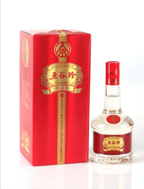 五粮液自园春酒