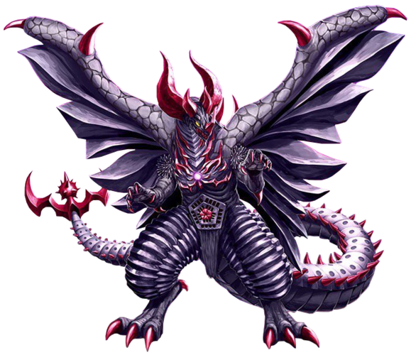 怪兽档案贝利亚融合兽必杀技盘点