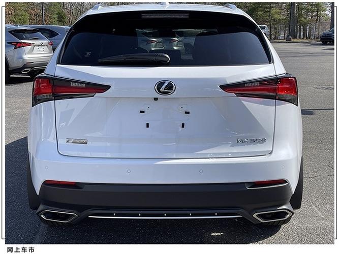 雷克萨斯nx300实拍图曝光搭20t动力
