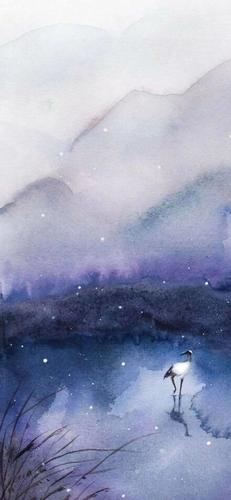 最美古风场景手机壁纸!喜欢的拿走,悄悄的就好,吱一声