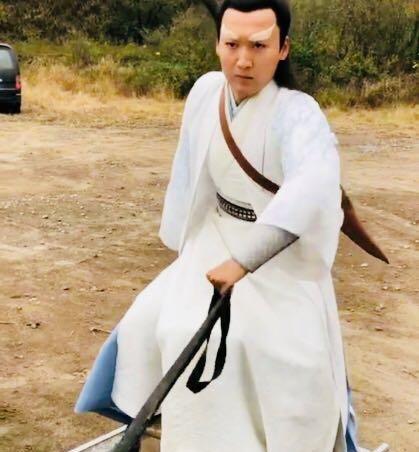 《白眉大侠》终于还是被翻拍了,饰演徐良的这位你认识吗?