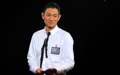 的帅哥刘德华桌面壁纸-港台影视-壁纸下载-美桌网