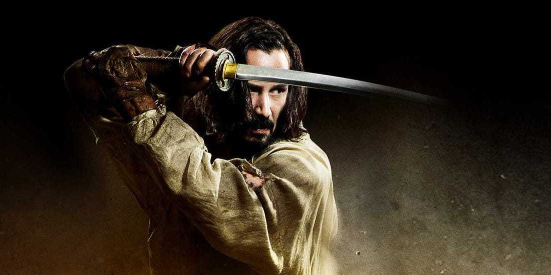 基努里维斯经典奇幻武士片四十七浪人将拍续集导演已确定