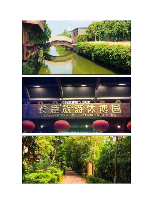 最懂玩|长鹿旅游休博园play攻略(图文版)_海洋馆_设计