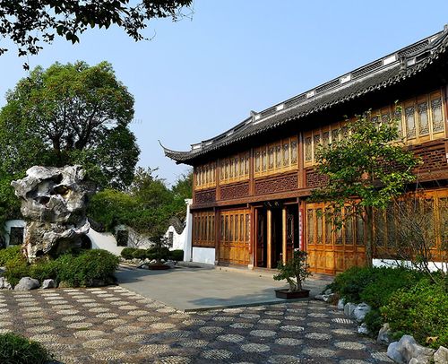 杭州西溪国家湿地公园风景图片