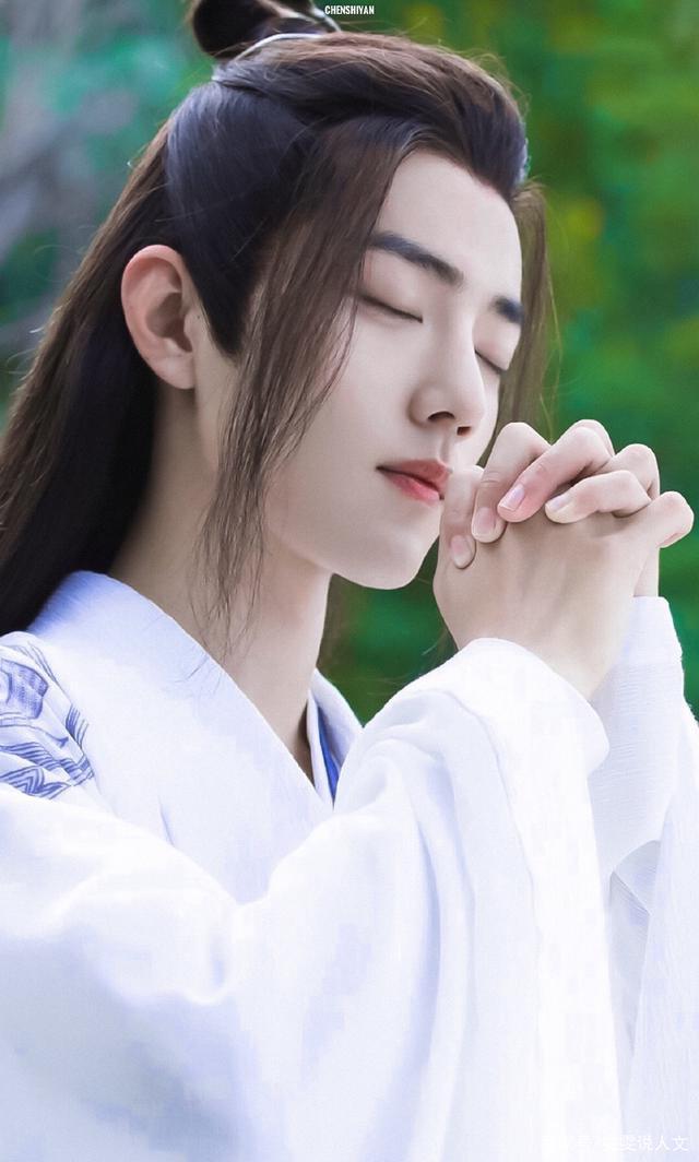 魏无羡祈祷