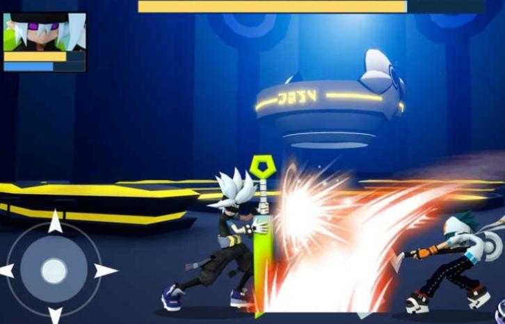 凹凸世界格斗v10