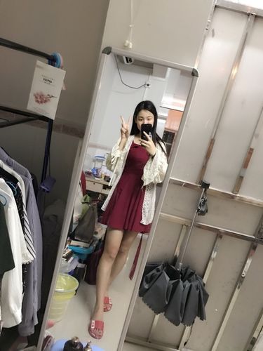 来自【兔子牙每天好心情】分享的穿衣搭配经验