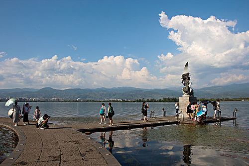 西昌邛海图片_图片大全