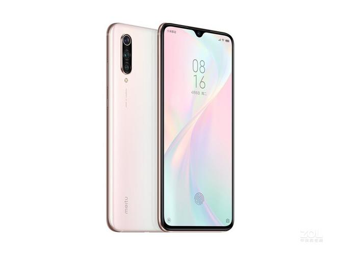 小米cc9美图定制版(8gb/256gb/全网通)